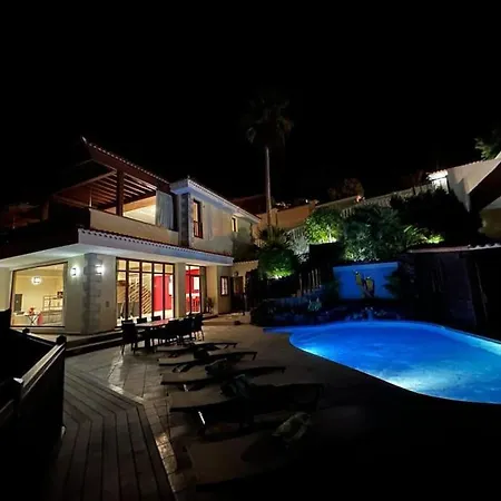 Villa Adelfas 53 Santiago del Teide