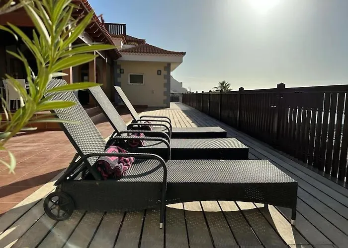 Adelfas 53 Santiago del Teide