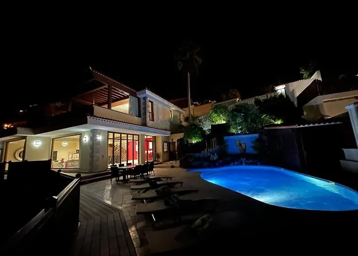 Vila Adelfas 53 Santiago del Teide